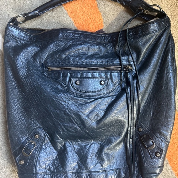 Balenciaga Collector's 2005 Day Hobo - SOLD - Picture 2 of 8